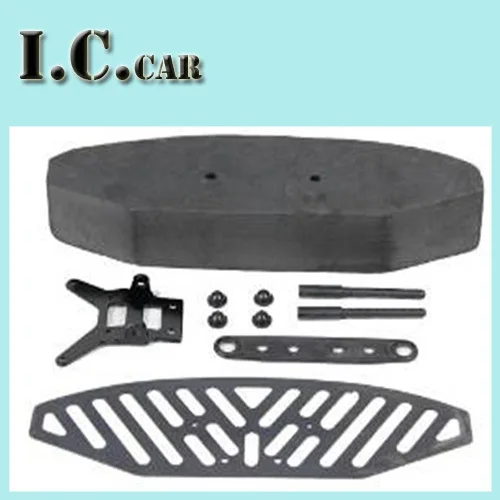 

Baja 5FC Front Bumper Kit for 1/5 ROVAN Baja Parts