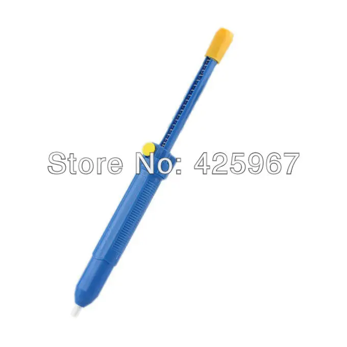 

New Solder Sucker Desoldering Pump Easy Removal Solder Vacuum PCB Board
