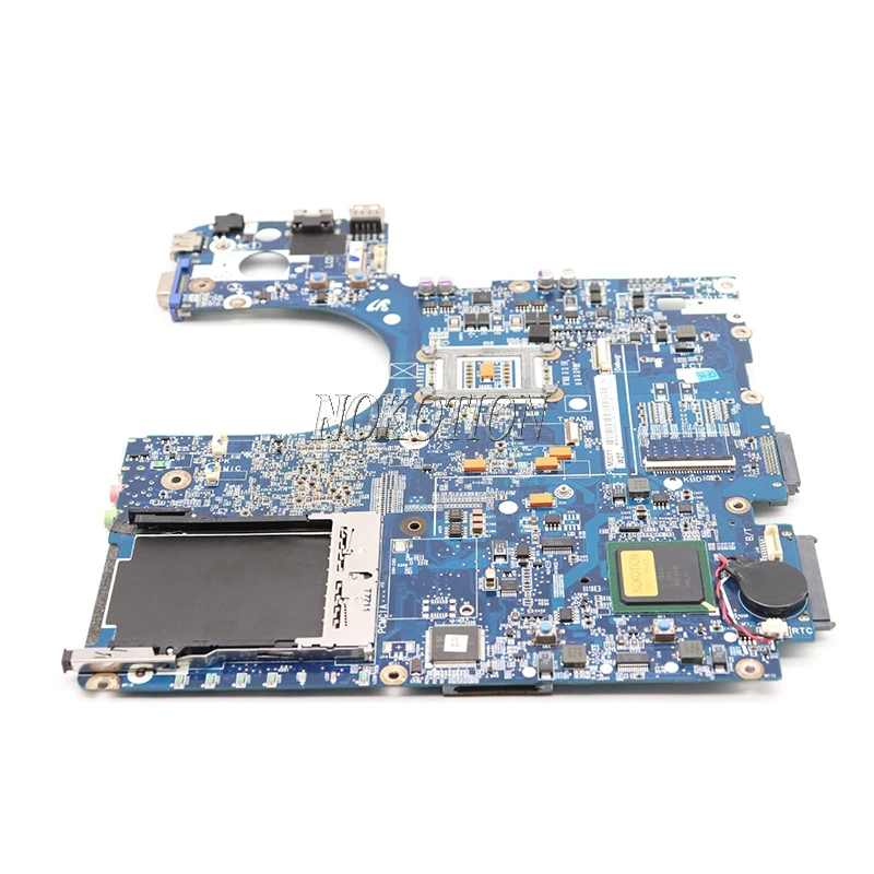 Nokotion BA92-04576A BA92-04576B المجلس الرئيسي لسامسونج r70 NP-R70 laptop motherboard G86-771-A2 الرسومات cpu مجانية