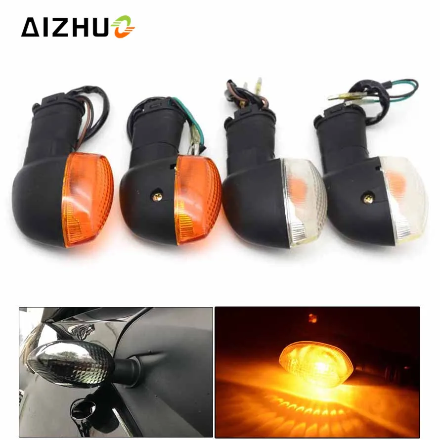 

Motorcycle Accessories LED Flashing Tail Signal Turn Signals FOR YAMAHA YZF600 YZF 600 R6 2003-2007 YZF1000 R1 2004