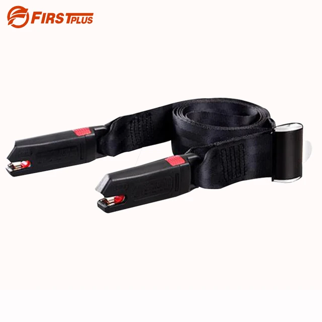 ISOFIX LATCH Belt Connector Interface Connection For Baby Car Safety