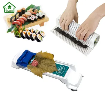 

Sushi Mold Vegetable Meat Rolling Tool Magic Roller Stuffed Garpe Cabbage Leave Grape Leaf Machine Tools Kitchen Accessories