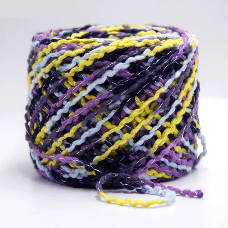 Top grade 250g Soft Mercerized Milk cotton Fancy yarn for knitting Baby