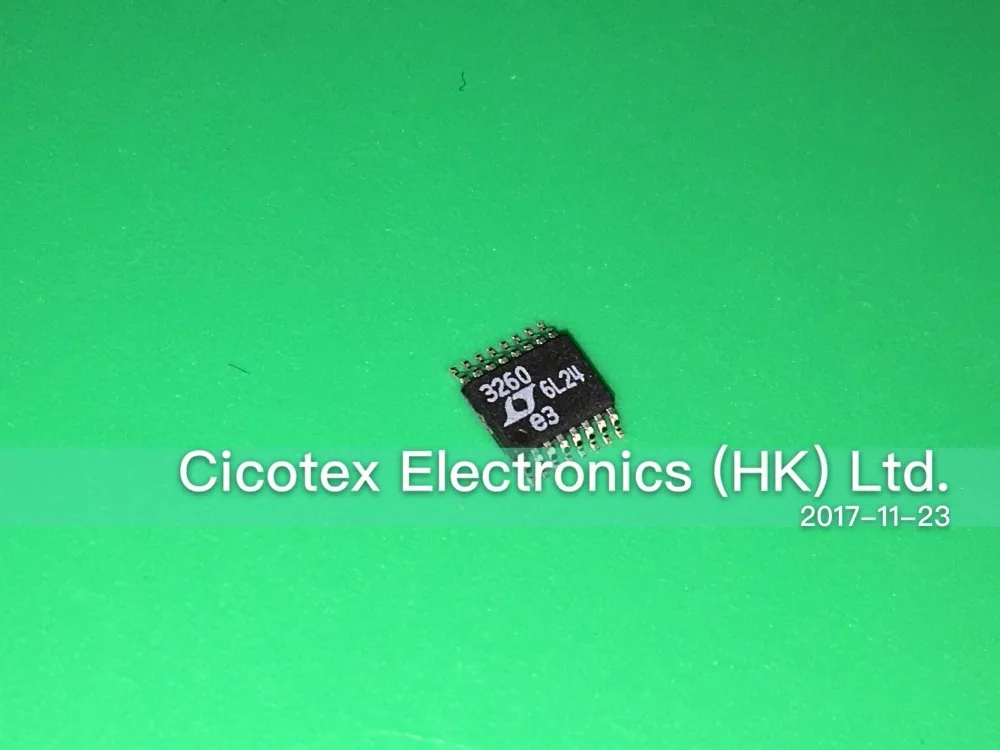 3 шт./лот LTC3260IMSE # PBF MSOP16 3260 IC REG SWTCHD CAP INV 16MSOP | Строительство и ремонт