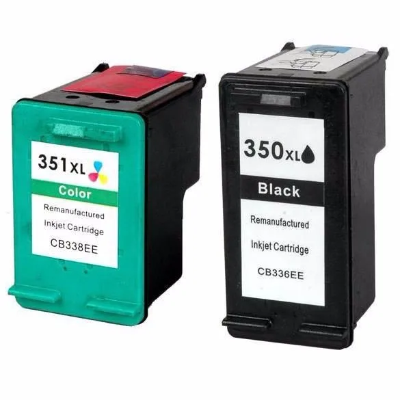 HP 350 351