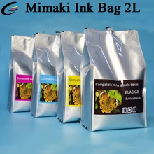 Корея Материал Mimaki сублимационной чернил SB53