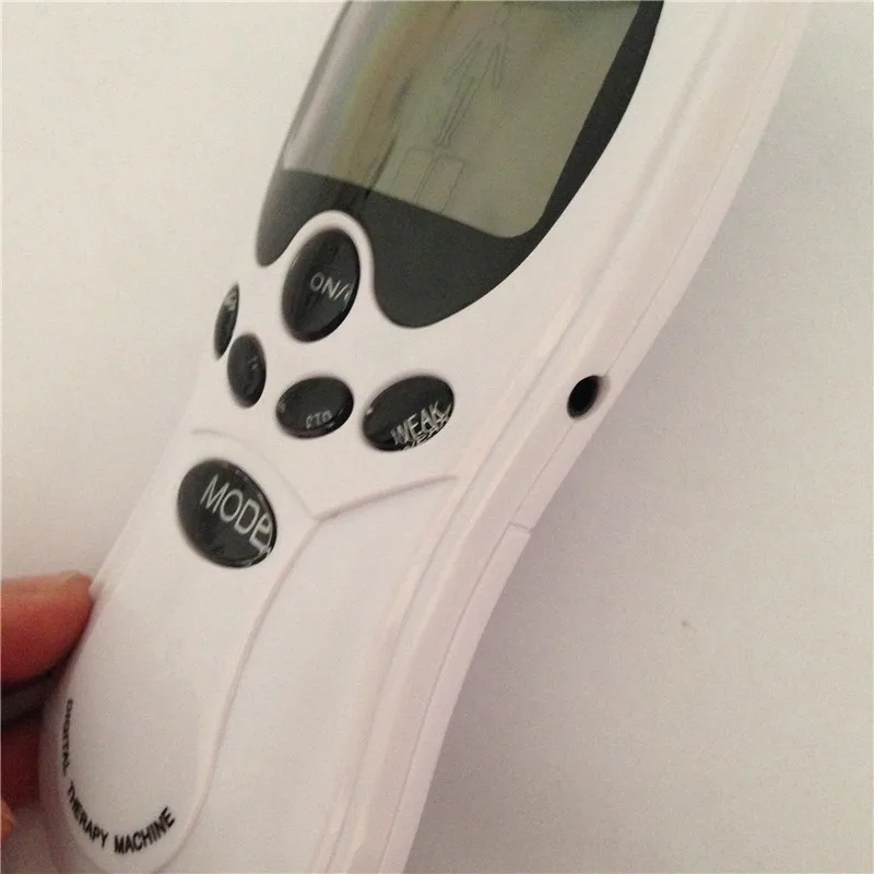 dual channels tens therapy massage machine (10)