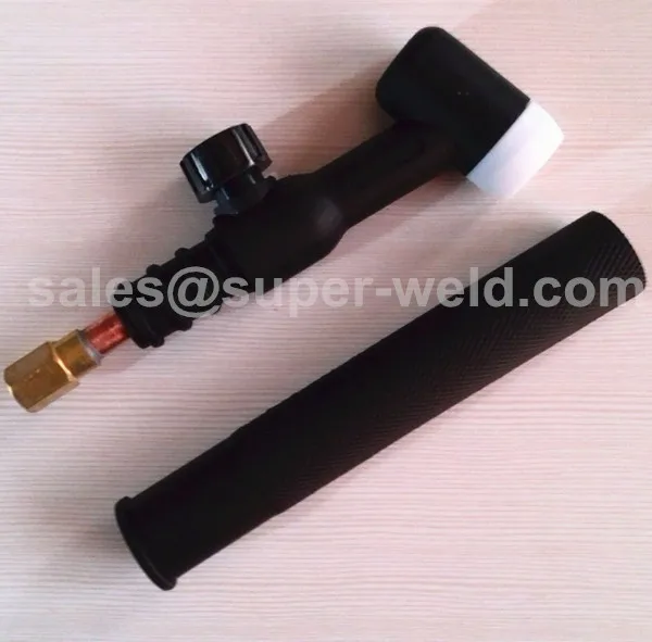 

WP-17 V WP17V TIG Torch Body 1PC Air Cooled TIG Torch