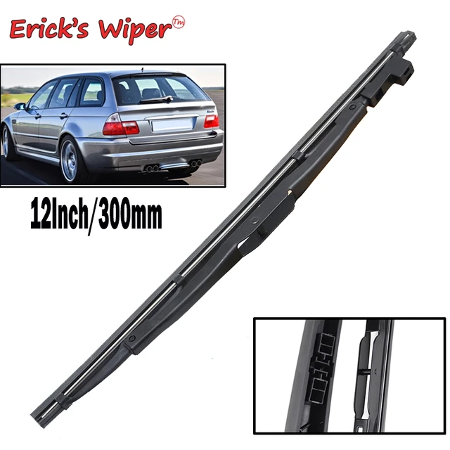 12" Rear Wiper Blade For BMW 3 Series E46 M3 316i 318d 318i 320d 320i