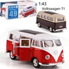 Buy Model-Diecast Collection Vehicle Pull-Back Boy Toy Metal Volkswagen Bus CAIPO Children Gift Wl9beL3V