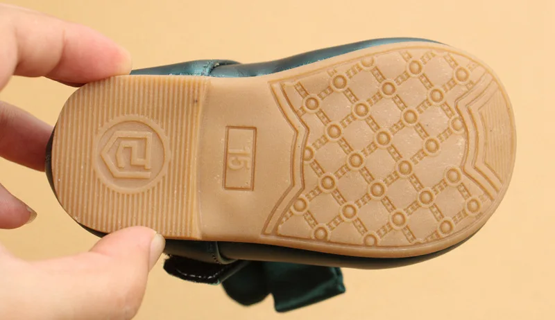 Carrinho de Bebê Recém-nascido da Menina da Criança Sapatos de Bebê Estilo Chinês Arco-nó Sapatos Berço Macio Sole Prewalker Anti-deslizamento 10 High Quality Mamãe e Bebê