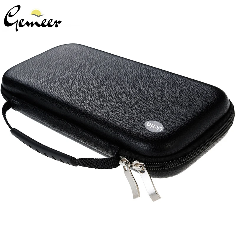 

Gemeer Design Hard Handbags Women And Men Mini Bag Simple Bag Box For Nintend Switch Game Machine