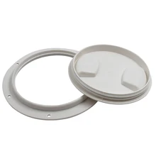 5 дюймов люк доступа крышка твист палуба болты-высокое качество оборудование для морских лодок детали лодки и аксессуары