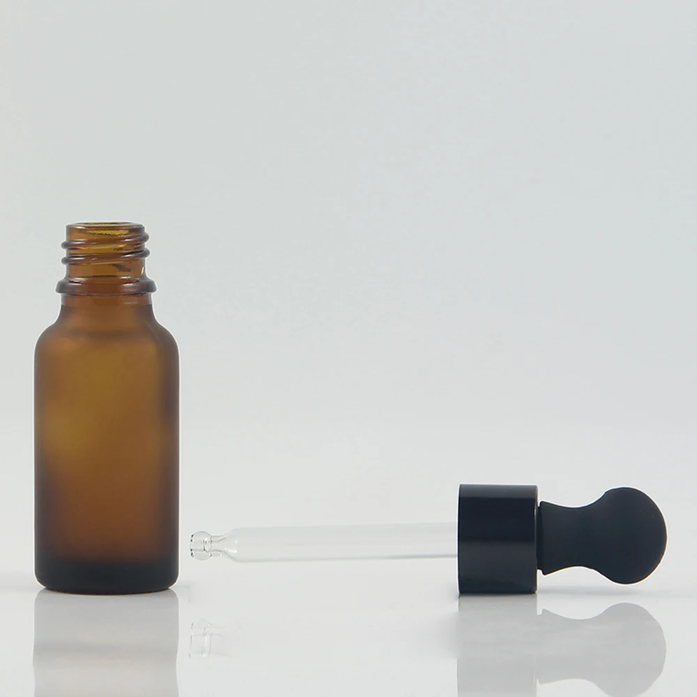 DBX20 Amber Frosted-20ml(1)