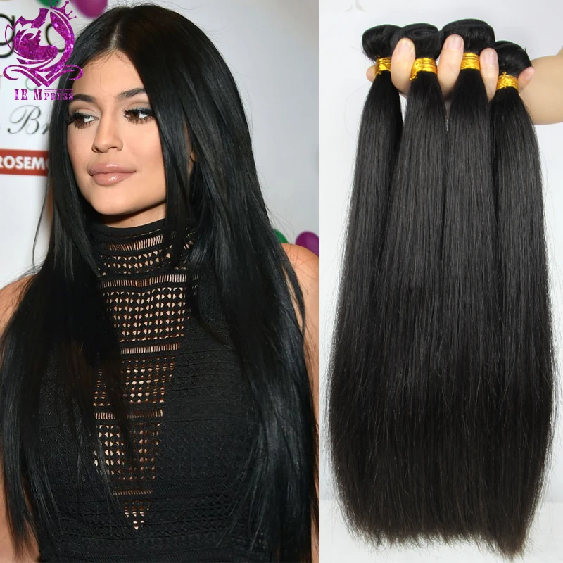 Russian Human Hair Weave Unprocessed 8a Virgin Russian Hair Straight Russian Virgin Hair Bundles 4 Pcs Lot Hair Color Indian Hair Hair Highlights Curly Hairhair Accessories Curly Hair Aliexpress