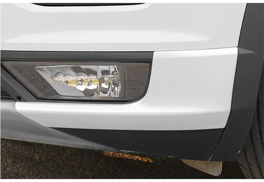 Авто аксессуар для Volkswagen T-Roc T Roc передние противотуманные фары ниже бампера протектор угловая крышка отделка
