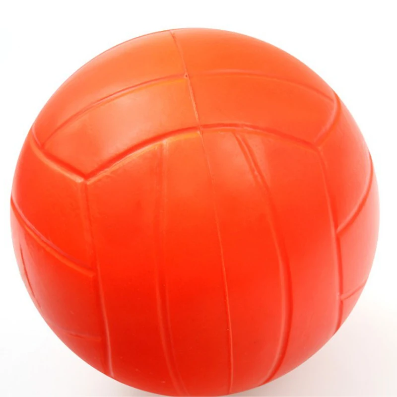 Мягкий волейбол бесплатно надувной для студентов и детей тренировать dodgeball не