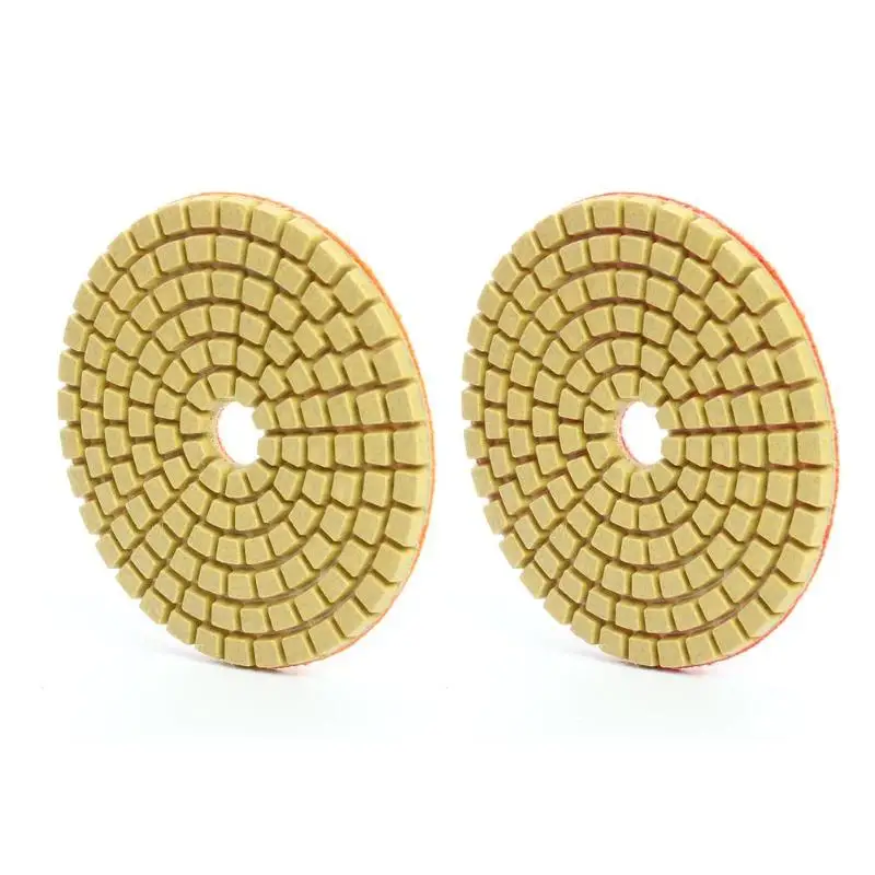 

Diamond Polishing Pad Quartz Stone Marble Polishing Wheel Abrasive Tool