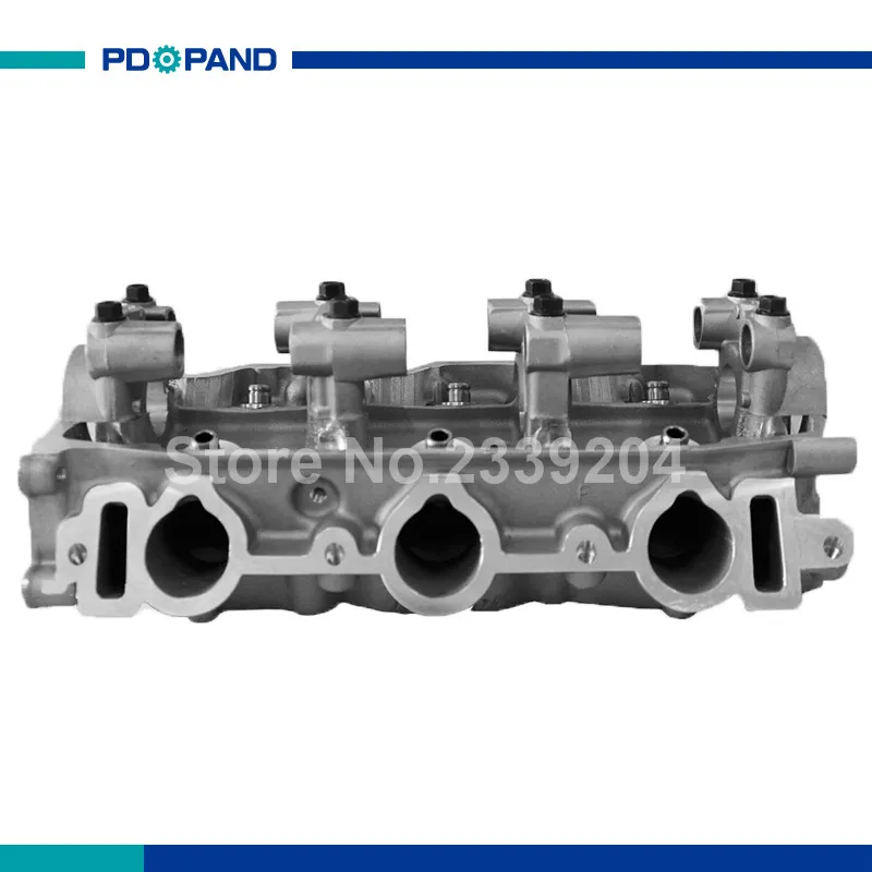 6G72 cylinder head for Mitsubishi V33 E-V43W Galant3000 Pajero Shogun Montero Pickup MD307678(L) MD307677(R) MD309220(R