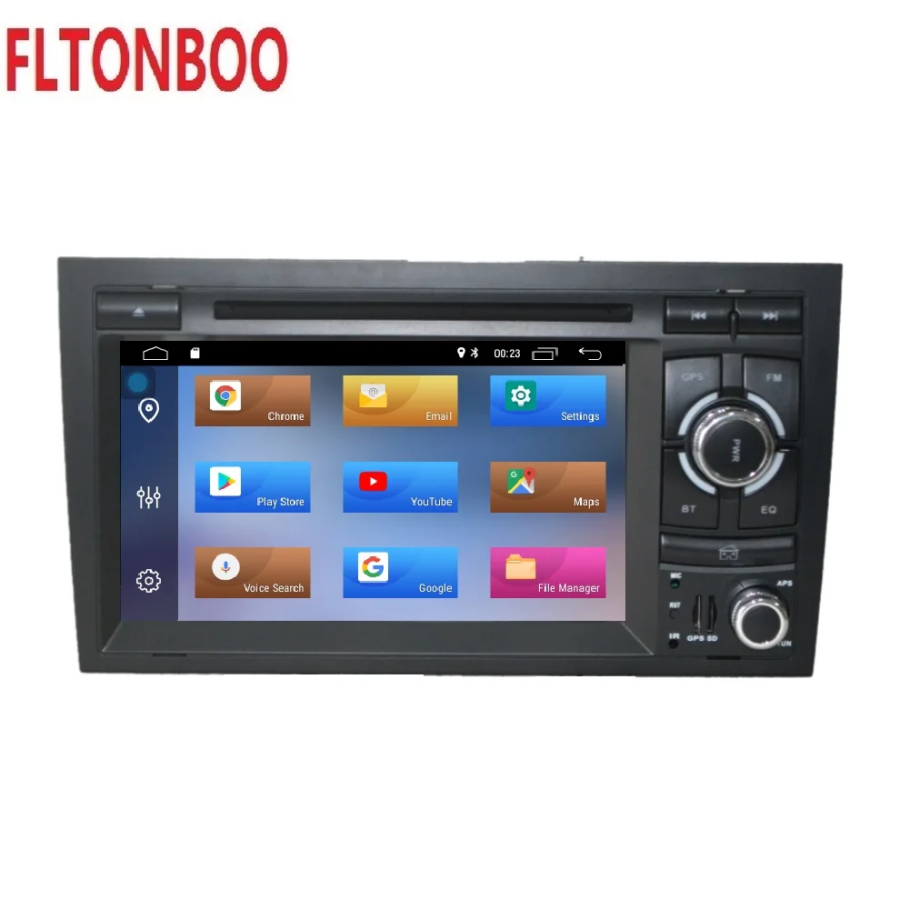 Clearance 7" Android 9 Car GPS Navigation radio dvd player for AUDI A4 ,Canbus,bluetooth,steering wheel,16GB ROM, 2 Clearance 7" Android 9 Car GPS Navigation radio dvd player for AUDI A4 ,Canbus,bluetooth,steering wheel,16GB ROM, 2
