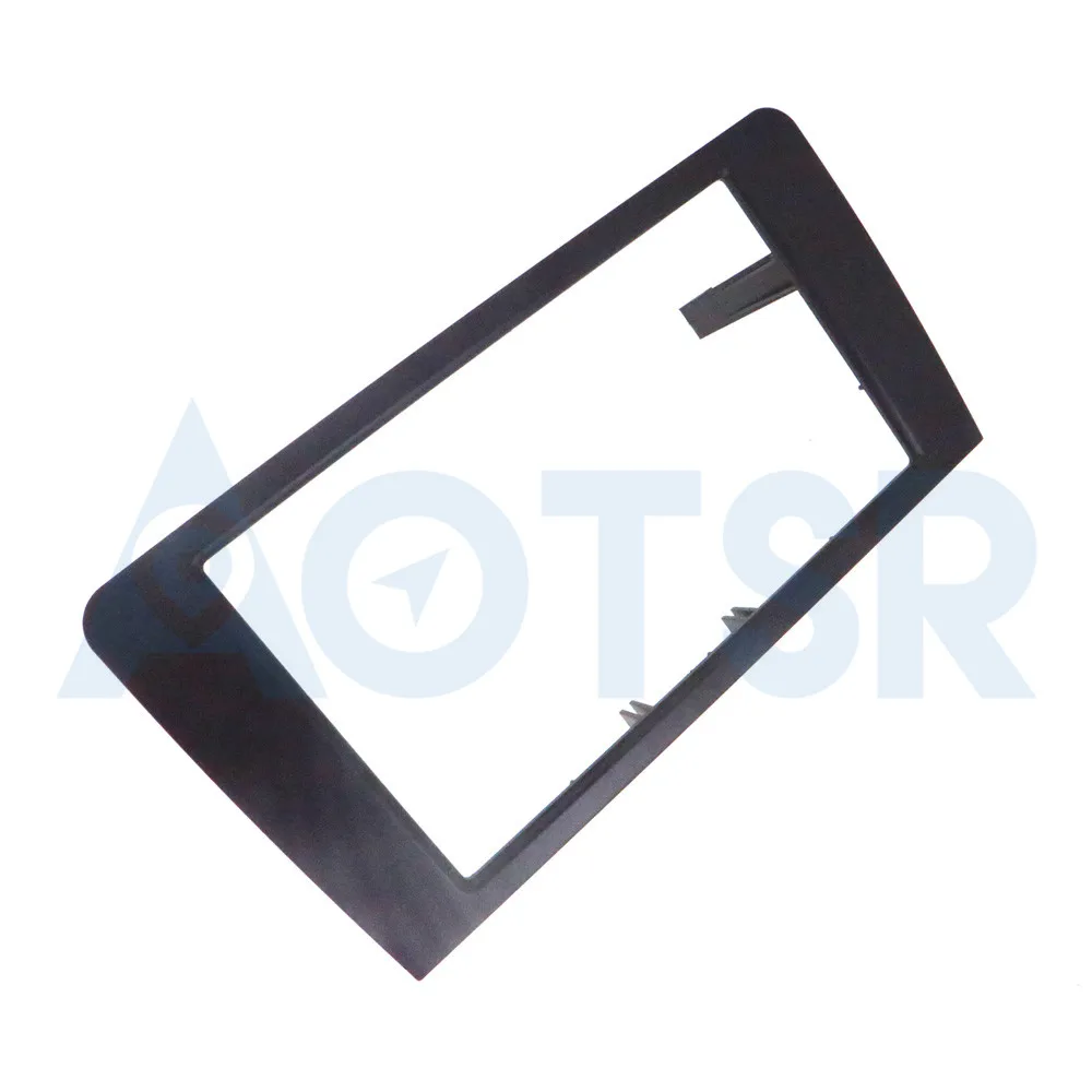 2 din фасции для AUDI A3(8P с симфонии ОЕМ-радио) 2003-2008 A3(8 P/8 PA) 2008-2012 установка Dash Рамка адаптер CD DVD