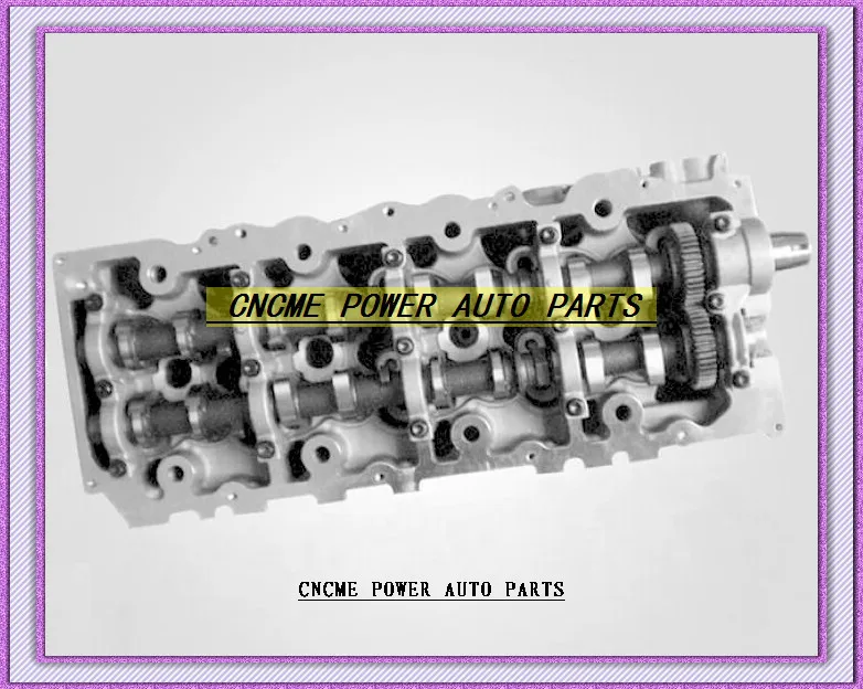 1KD 1KD-FTV полный цилиндр головка в сборе для Toyota бренд Land Cruiser Hilux 3.0L 16 V 11101-30030 11101-30031 11101-30032 908 883