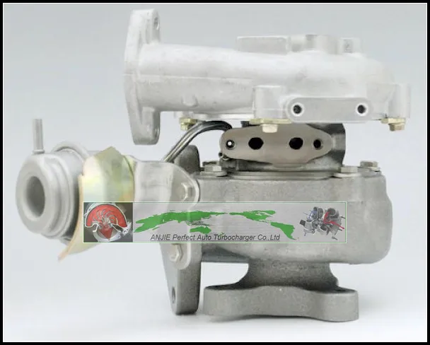 TURBO GT1849V 727447 727447-5007S Turbocharger For NISSAN Almera Primera X-Trail T30 YD22 YD22ED YD1 2.2L 136HP - (1)
