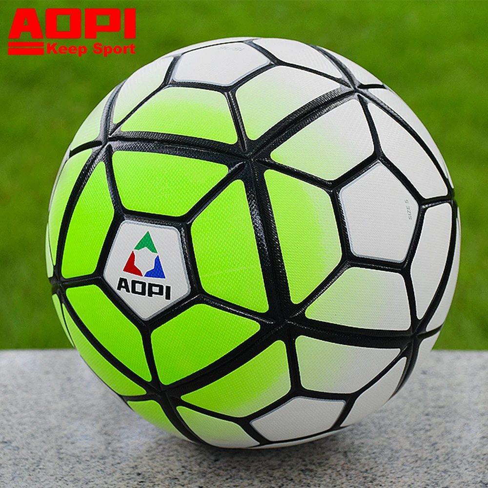 AOPI Brand 2018 Champions League Football Ball Premier PU ...