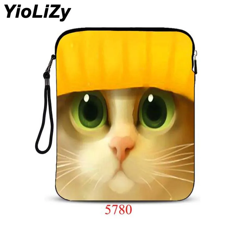 

9.7 10.1 inch laptop bag Cover Smart notebook bag waterproof Ultra-thin tablet Case pouch For Apple iPad Air pro IP-5780