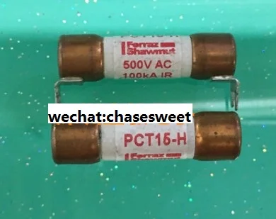 

PCT15-H new fuse