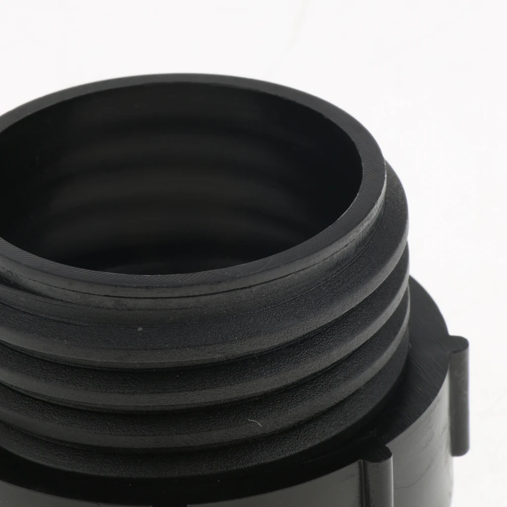 IBC Water Tank Hose Adapter, Fitting 2'' Female Buttress to 2'' Male NPT