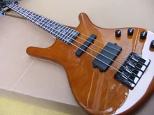 Wholesale New 4 string Electric Bass Guitar In Natural 100922