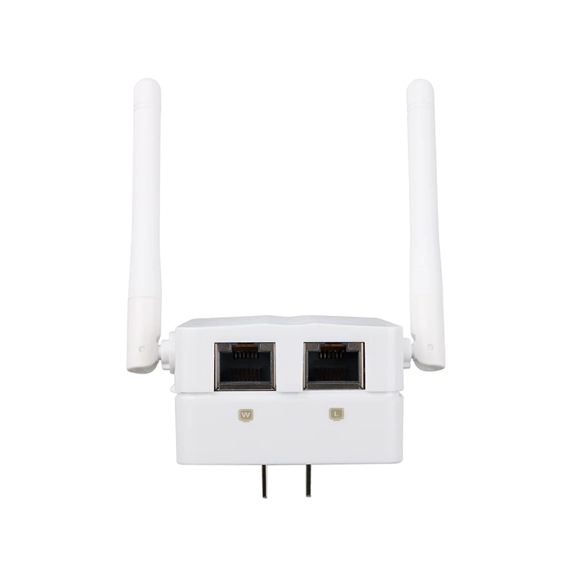Wi Fi маршрутизатор kebidu Mini N300 300 Мбит/с 2 внешних антенны|Беспроводные роутеры| |