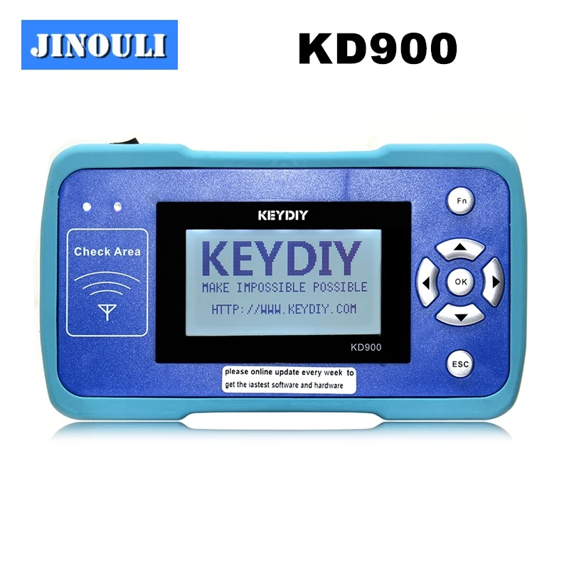 Keydiy новейший KD900 пульт дистанционного управления лучший инструмент для дистанционного Управление индикаторное, Авто ключевой программист KD900 DHL