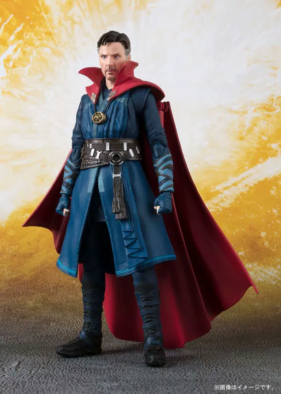 Фигурки героев Marvel Мстители Доктор Странный 15 см BJD игрушки для детей