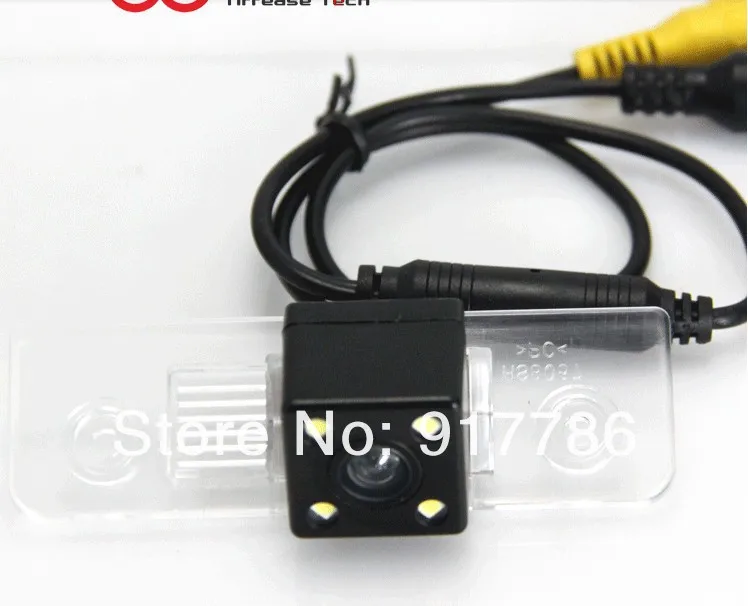 Factory Selling CCD Car rear view Camera Backup Camera for Ford Fusion Europe F yuzhn CCD