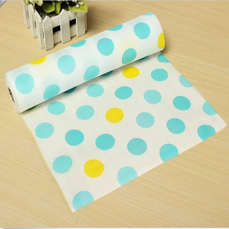

Waterproof Non-Slip Placemat Table Mat Antiskid Cup Heat-insulated Kitchen Drawer Dinning Bowl Pad Mat 300*30cm