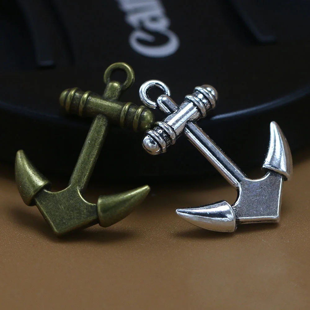 Leather Notebook Accessory Metal Charm Vintage And Creative Hanging Drop As Pendant Bookmark decoration for diary journay