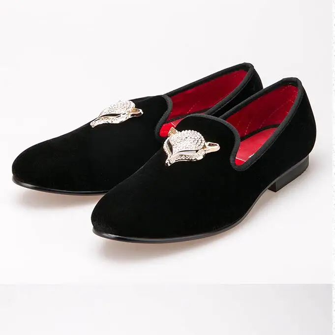 mens dress slippers