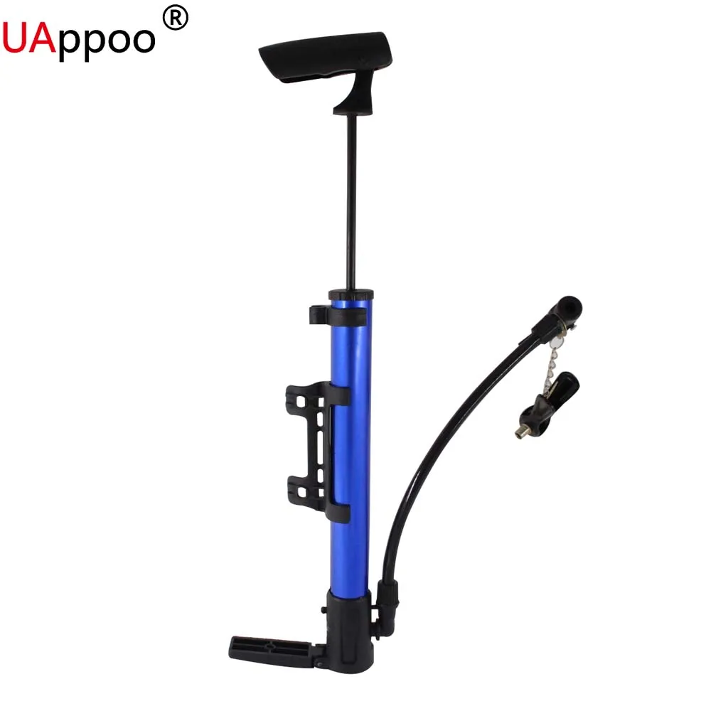Multi-functional Portable Bicycle Cycling Bike Air Pump Tyre Tire Ball Mini Pump New (5)