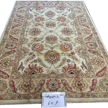 Оригинальная экспорта турецкие ковры ручной работы oushak победит Чистая шерсть ковер X29-2 6X9gc158zieyg14