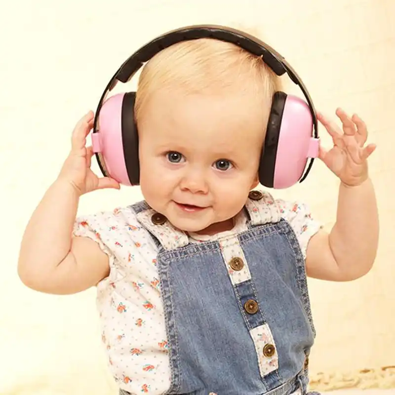 baby safety ear muffs