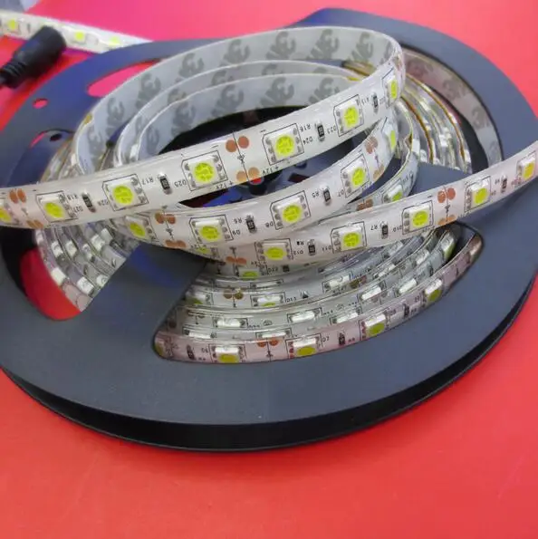 

5M 5050SMD LED Strip light 12V IP65 Waterproof 300 LED Red/Yellow/Blue/Green/White/Warm White