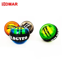 

DMAR Power Wrist Ball Strength Wrist Muscle Relax Gyroscope Amplifier Trainer Fitness Equipment for Guitar Training Outdoor