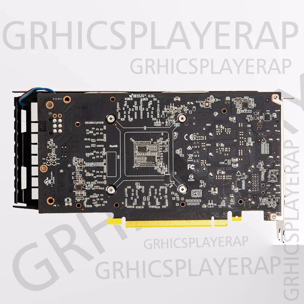 Графическая карта PCI E 16X 3 0 GTX1060 GPU 3G DDR5 для nVIDIA Geforce оригинальный чип компьютер ПК