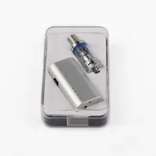 New arrive E cigarette mod Jomotech Lite 40 Box mod 40w with 4ml Glass Tank Electronic cigarette starter box Mod vaperizer Kit