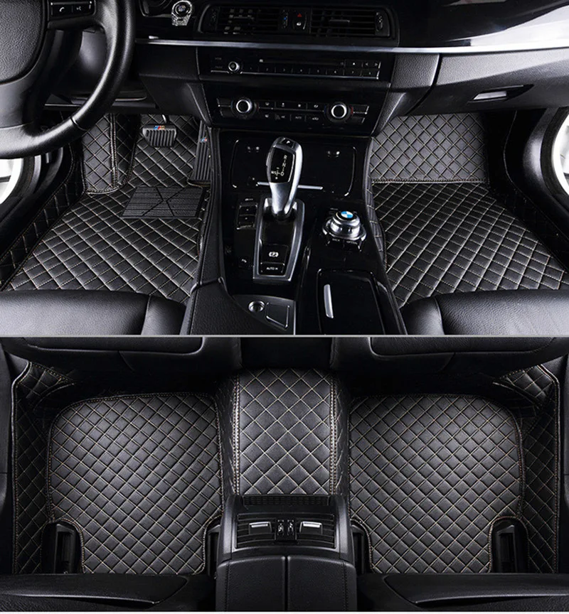 custom Car Floor Mats For auto Buick Chevrolet Modern Toyota Basis The