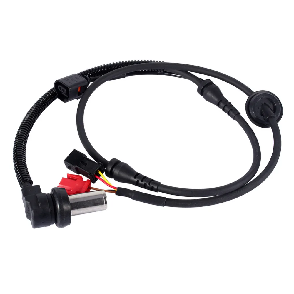 Front Wheel ABS Speed Sensor Fit For VW PASSAT For AUDI A6 Quattro