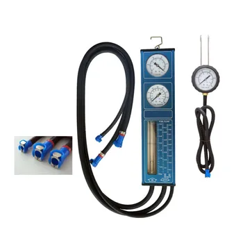 

auto car EFI2100 Engine Fuel pressure flow System Analyzer Failure Detection intake air vacuum tester