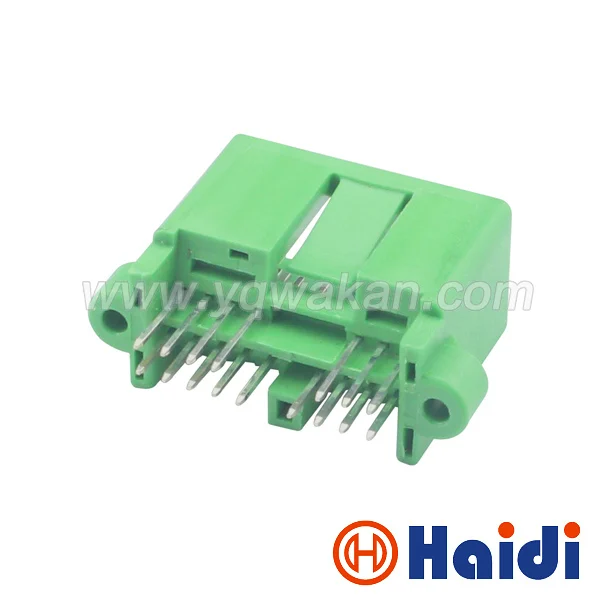 

5sets auto 16pin housing plug 16p pcb electric wire harness connector